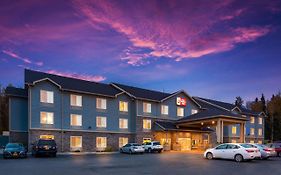 Best Western Chena River Lodge Fairbanks